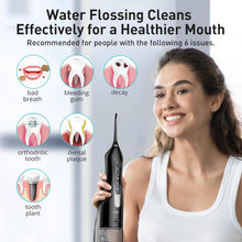 COSLUS Water Dental Flosser Teeth Pick C20(F5020E)