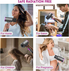 slopehill Professional Ionic Hair Dryer
