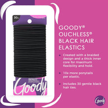 Goody Ouchless Hair Elastics - No Pull