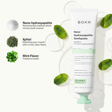 Boka Fluoride Free Toothpaste