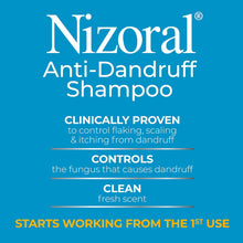 Nizoral Anti-Dandruff Shampoo