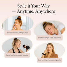 Kitsch Satin Scrunchies for Women