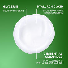 CeraVe Hydrating Facial Cleanser, Moisturizing Face Wash For Dry Skin