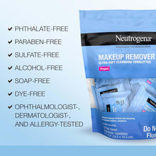 Neutrogena Makeup Remover Wipes