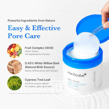 medicube Toner Pads Zero Pore Pad