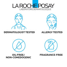 La Roche-Posay Toleriane Hydrating Gentle Face Cleanser, Hydrating Facial Cleanser With Niacinamide + Ceramides, Daily Face Wash For Dry Skin To Normal Skin, Sensitive Skin Tested, Fragrance Free
