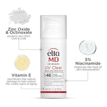 EltaMD UV Clear Face Sunscreen SPF 46