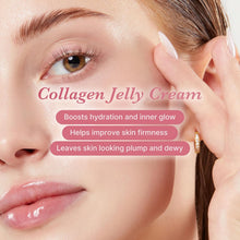 Collagen Jelly Cream Niacinamide Freeze Dried Hydrolyzed Collagen