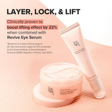 Eye Serum with Retinal Niacinamide Correction for Puffy Eye Bags