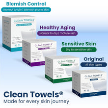Clean Skin Club Clean Towels XL®