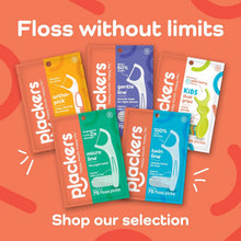 Plackers Micro Line Dental Floss Picks