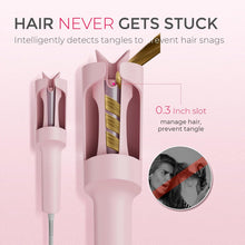 TYMO Automatic Rotating Curling Iron