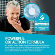 Retainer Cleanser Tablets Invisalign Cleaner