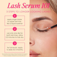 Grande Cosmetics GrandeLASH-MD Lash Enhancing Serum - Peptide & Vitamin Infused Formula for Longer