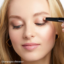 Julep Eyeshadow 101 Cream-to-Powder Waterproof Shadow Stick – Champagne Shimmer – Long-Lasting