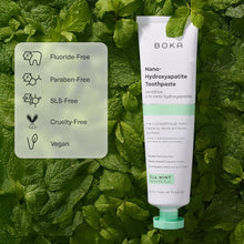 Boka Fluoride Free Toothpaste