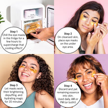 grace & stella Award Winning Under Eye Mask