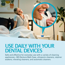 Retainer Cleanser Tablets Invisalign Cleaner