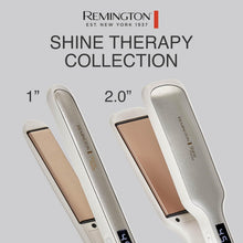 Remington Shine Therapy 1 inch Hair Straightener Iron