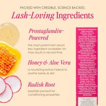 Grande Cosmetics GrandeLASH-MD Lash Enhancing Serum - Peptide & Vitamin Infused Formula for Longer