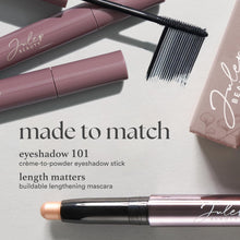 Julep Eyeshadow 101 Cream-to-Powder Waterproof Shadow Stick – Champagne Shimmer – Long-Lasting