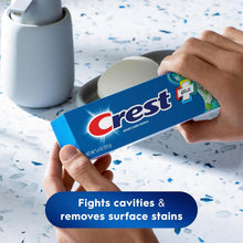 Crest + Scope Whitening Toothpaste - Pack of 3, 5.4 Oz Tubes