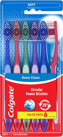 Colgate Extra Clean Toothbrush