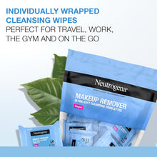 Neutrogena Makeup Remover Wipes