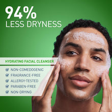 CeraVe Hydrating Facial Cleanser, Moisturizing Face Wash For Dry Skin