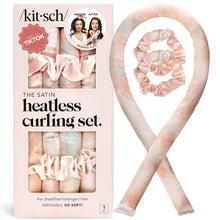 Kitsch Satin Heatless Curlers Set
