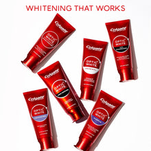Colgate Optic White Advanced Hydrogen Peroxide Toothpaste