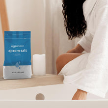 Amazon Basics Epsom Salt Soak