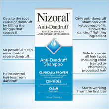 Nizoral Anti-Dandruff Shampoo