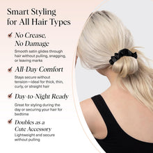 Kitsch Satin Scrunchies for Women