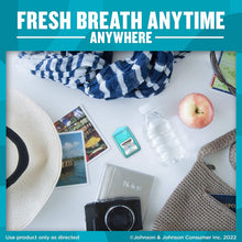 Listerine PocketPaks Cool Mint Breath Strips
